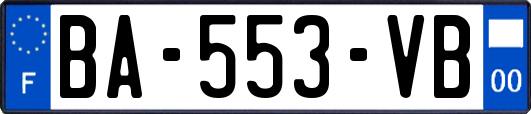 BA-553-VB