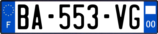 BA-553-VG