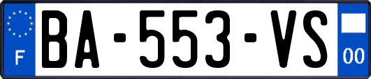 BA-553-VS