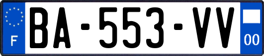 BA-553-VV