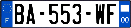 BA-553-WF