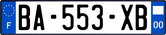 BA-553-XB