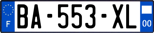 BA-553-XL