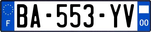 BA-553-YV