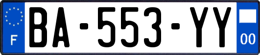 BA-553-YY