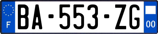 BA-553-ZG