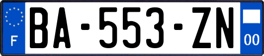 BA-553-ZN