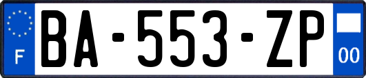 BA-553-ZP