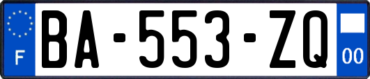 BA-553-ZQ