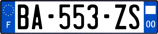 BA-553-ZS