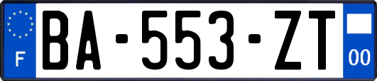 BA-553-ZT