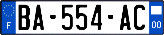 BA-554-AC