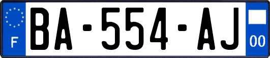 BA-554-AJ