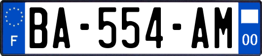 BA-554-AM