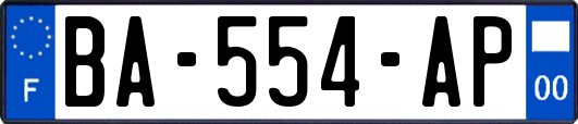 BA-554-AP