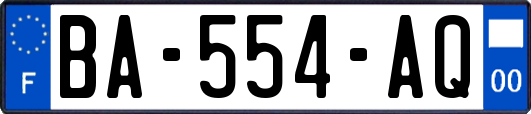 BA-554-AQ