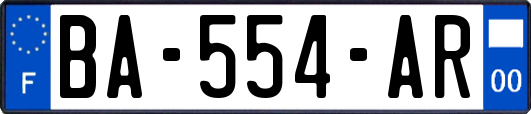 BA-554-AR