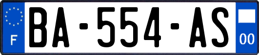 BA-554-AS