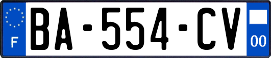 BA-554-CV