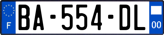 BA-554-DL