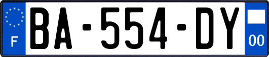 BA-554-DY