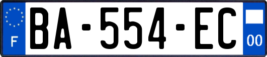 BA-554-EC