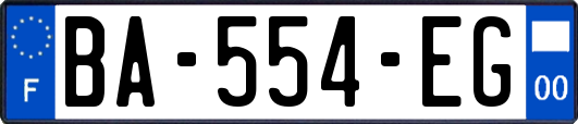 BA-554-EG