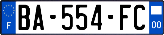 BA-554-FC