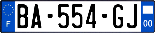 BA-554-GJ