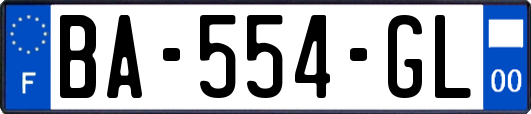 BA-554-GL