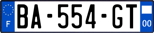 BA-554-GT