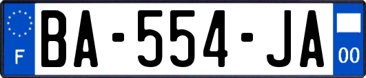 BA-554-JA