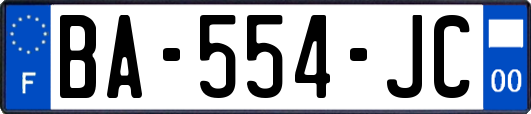 BA-554-JC