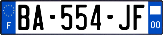 BA-554-JF