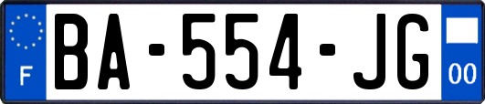 BA-554-JG