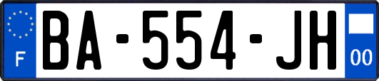 BA-554-JH