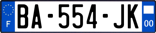 BA-554-JK