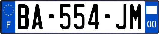 BA-554-JM