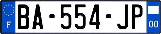 BA-554-JP
