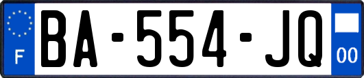 BA-554-JQ