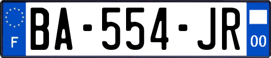 BA-554-JR
