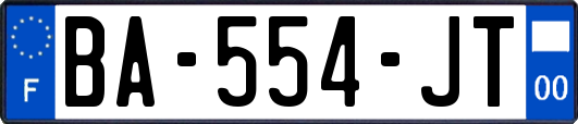 BA-554-JT