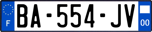 BA-554-JV