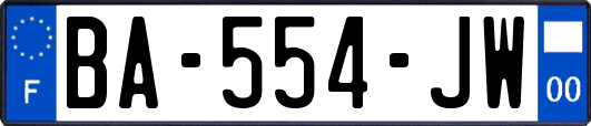 BA-554-JW