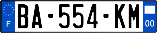 BA-554-KM