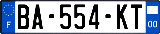 BA-554-KT