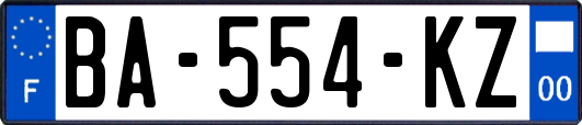 BA-554-KZ