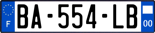 BA-554-LB