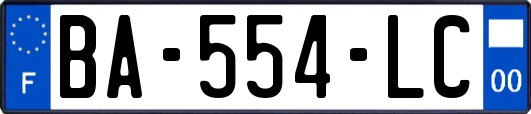 BA-554-LC