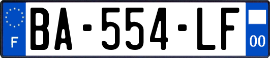 BA-554-LF